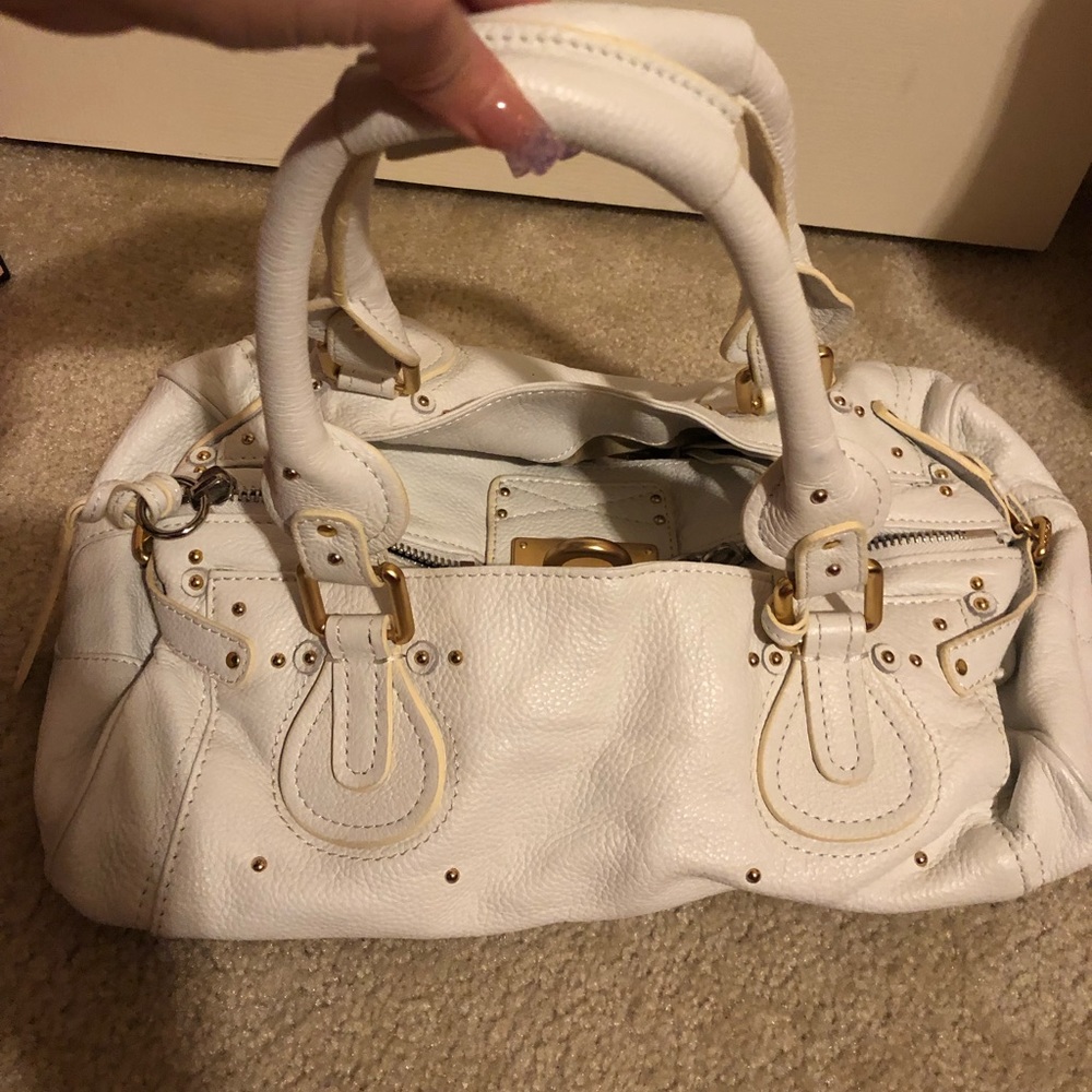 $2100 OFF LIMITED TIME DISCOUNT -Vintage Chloé bag